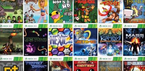 jogos arcade xbox 360 download